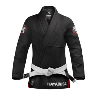 Hayabusa Valor Lightweight Gi-jas Dames – Zwart