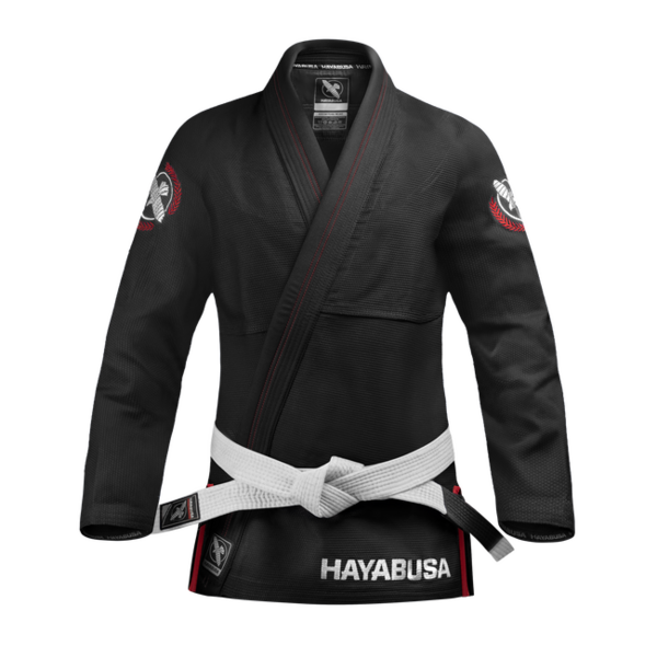 Hayabusa Valor Lightweight veste de gi femme – noir