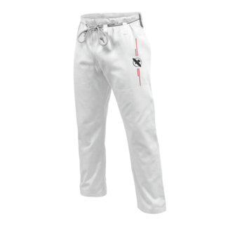 Hayabusa Valor Twill Gi-broek Dames – Wit
