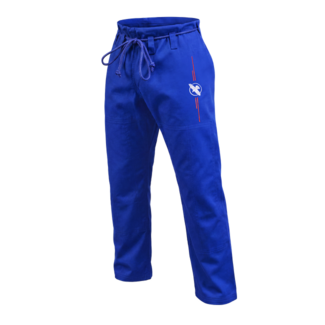 Hayabusa Valor Twill Gi-broek Dames – Blauw
