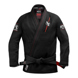 Hayabusa UFC BJJ Lightweight Gi-jas Heren – Zwart