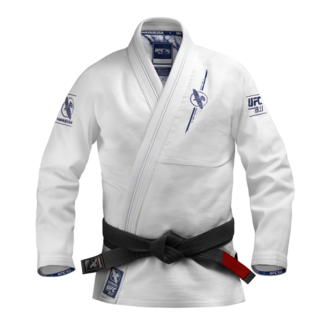 Hayabusa UFC BJJ Lightweight Gi-jas Heren – Wit