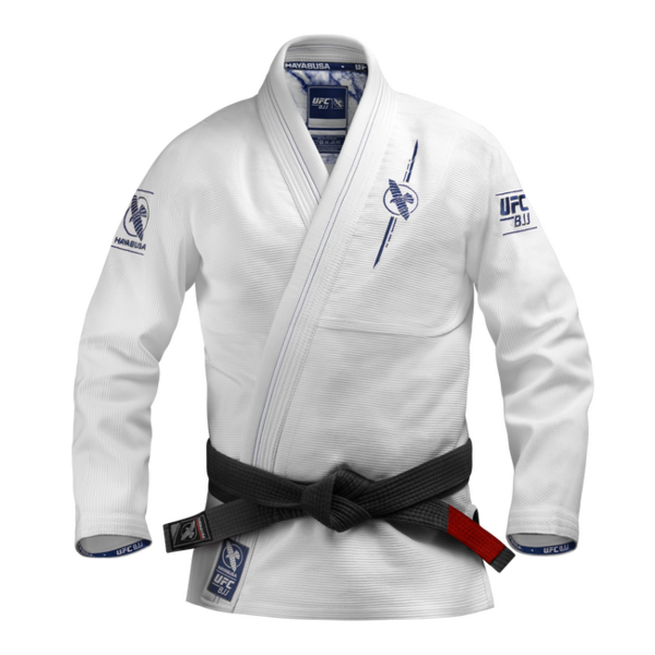 Hayabusa UFC BJJ Leichte Gi-Jacke Herren – Weiß