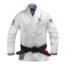 Hayabusa UFC BJJ Lightweight Gi-jas Heren – Wit