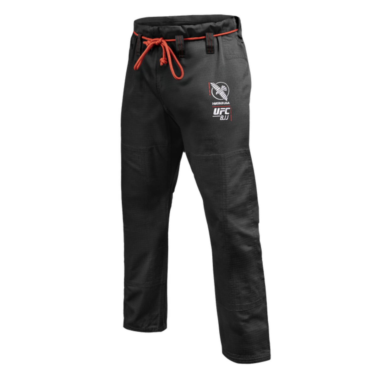 Hayabusa UFC BJJ Ripstop Gi-pantalon homme – noir