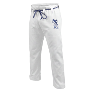 Hayabusa UFC BJJ Twill Gi-broek Heren – Wit