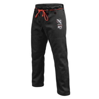 Hayabusa UFC BJJ Twill Gi-broek Heren – Zwart