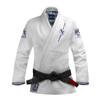 Hayabusa UFC BJJ Lightweight Gi-jas Dames – Wit