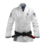 Hayabusa UFC BJJ Lightweight Gi-jas Dames – Wit
