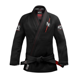 Hayabusa UFC BJJ Lightweight Gi-jas Dames – Zwart