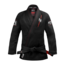 Hayabusa UFC BJJ Lightweight Gi-jas Dames – Zwart