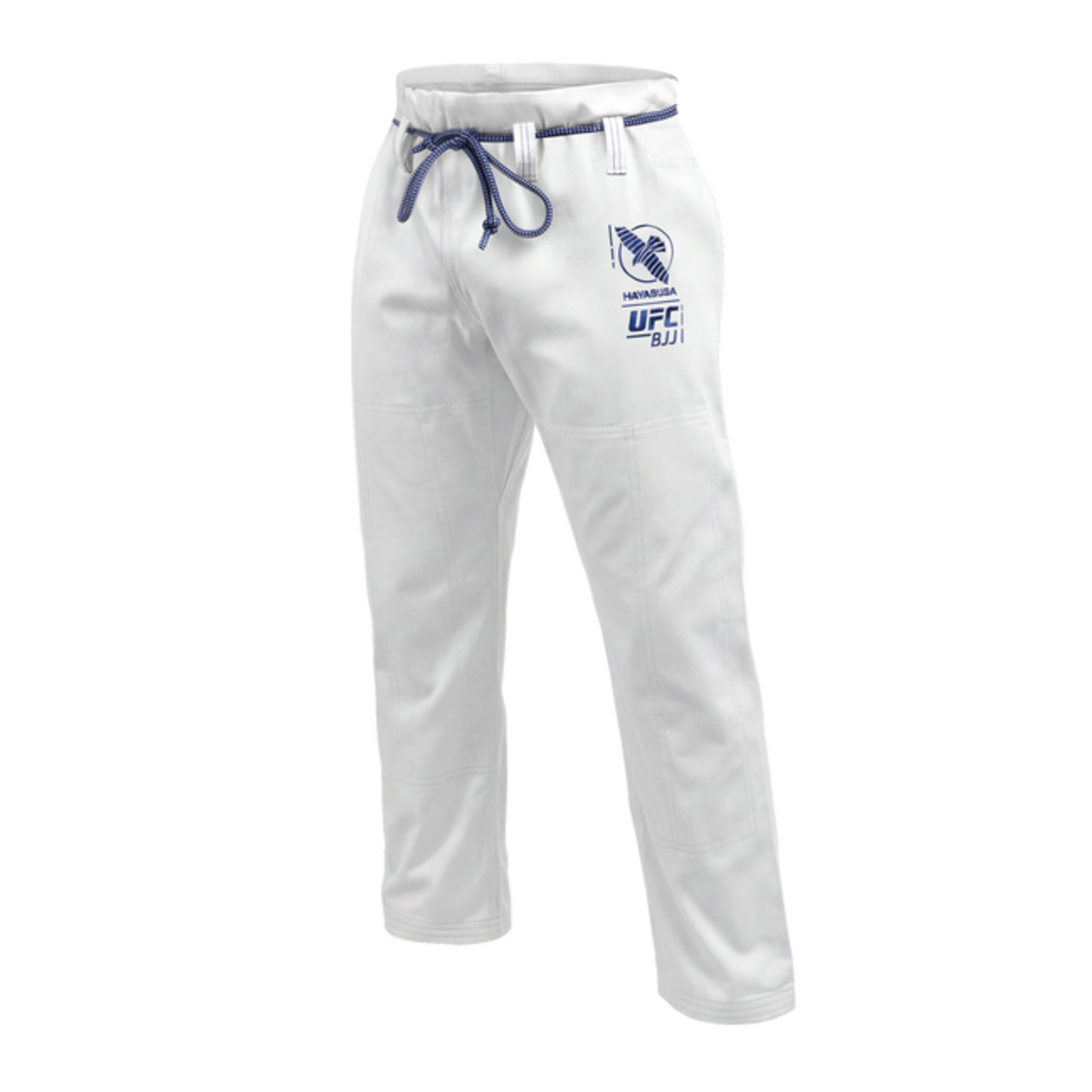 Hayabusa UFC BJJ Twill Gi-pantalon femme – blanc