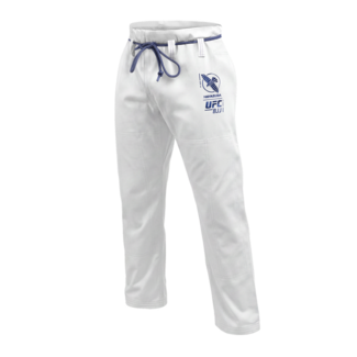 Hayabusa UFC BJJ Twill Gi-broek Dames – Wit