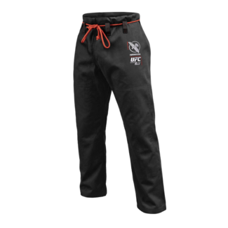 Hayabusa UFC BJJ Twill Gi-broek Dames – Zwart