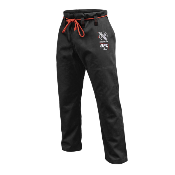 Hayabusa UFC BJJ Twill Gi-pantalon femme – noir
