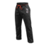 Hayabusa UFC BJJ Twill Gi-broek Dames – Zwart