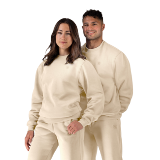 Hayabusa Essential Sweater Unisex – Sandstone Beige