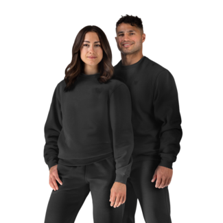 Hayabusa Essential Sweater Unisex – Eclipse Black