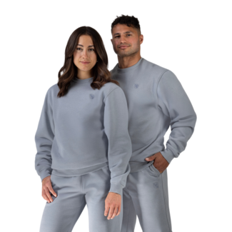 Hayabusa Essential Sweater Unisex – Harbor Blue