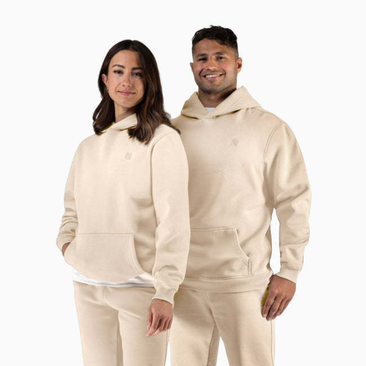 Hayabusa Essential Hoodie Unisex – Sandstone Beige