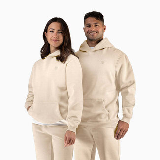 Hayabusa Essential Hoodie Unisex – Sandstone Beige
