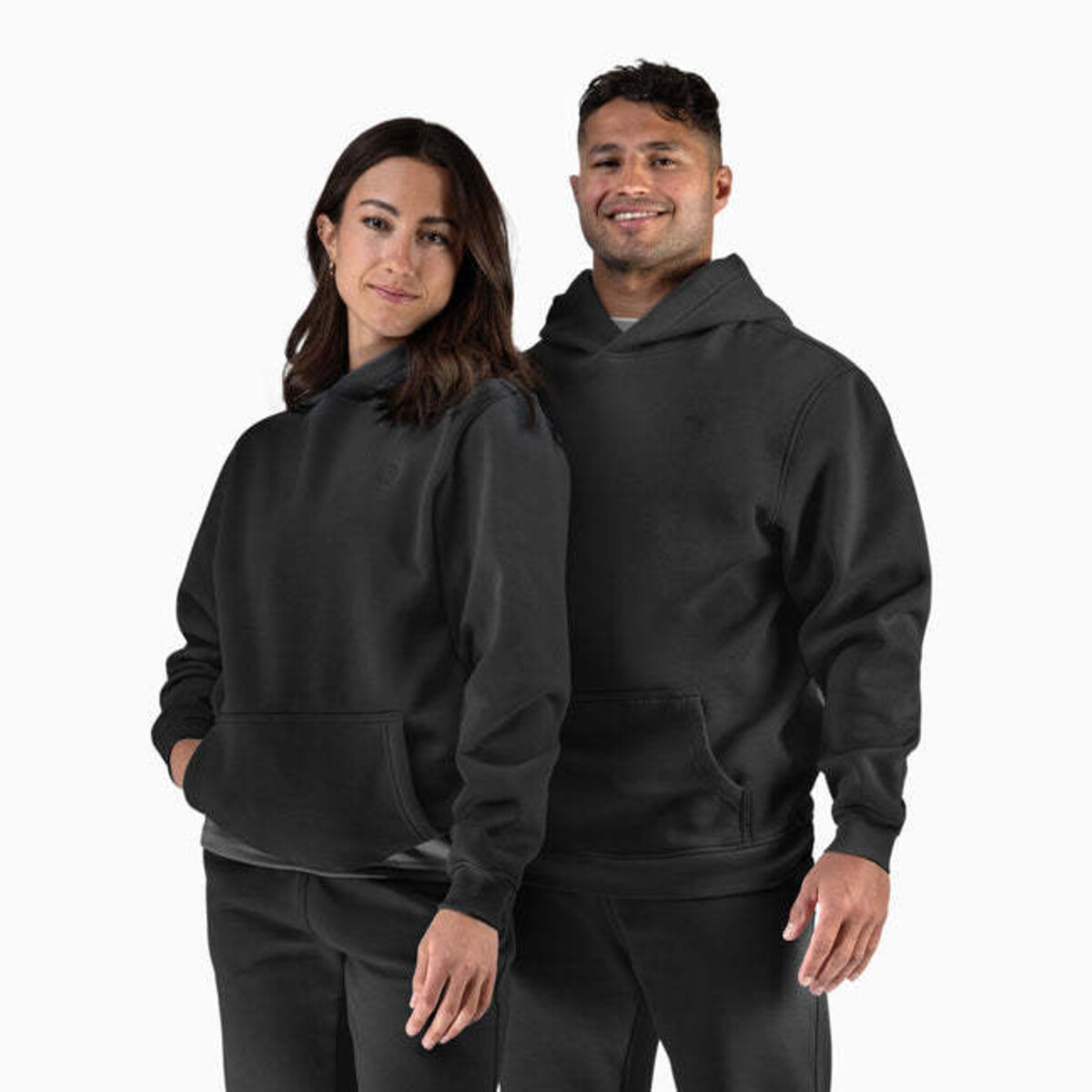 Hayabusa Essential Hoodie Unisex – Eclipse noir
