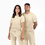 Hayabusa Essential T-shirt Korte Mouw Unisex – Sandstone Beige