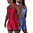 Hayabusa Surge Worstelsinglet Heren – Reversible