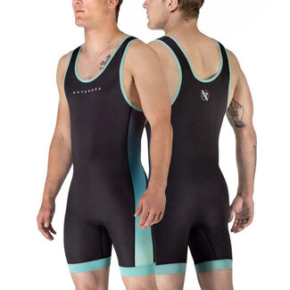 Hayabusa Surge Worstelsinglet Heren – Subzero