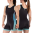 Hayabusa Surge Worstelsinglet Dames – Subzero