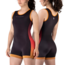 Hayabusa Surge Worstelsinglet Dames – Inferno