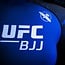 Hayabusa UFC BJJ Rashguard Dames Korte Mouw – Zwart/Blauw