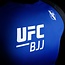 Hayabusa UFC BJJ Rashguard Heren Korte Mouw – Zwart/Blauw