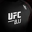 Hayabusa UFC BJJ Rashguard Heren Korte Mouw – Zwart/Rood