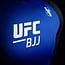 Hayabusa UFC BJJ Rashguard Heren Lange Mouw – Zwart/Blauw