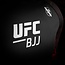 Hayabusa UFC BJJ Rashguard Heren Lange Mouw – Zwart/Rood
