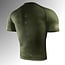 Hayabusa Apex Core Rashguard Heren Korte Mouw – Groen