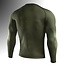 Hayabusa Apex Core Rashguard Heren Lange Mouw – Groen