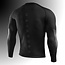 Hayabusa Apex Core Rashguard Heren Lange Mouw – Zwart