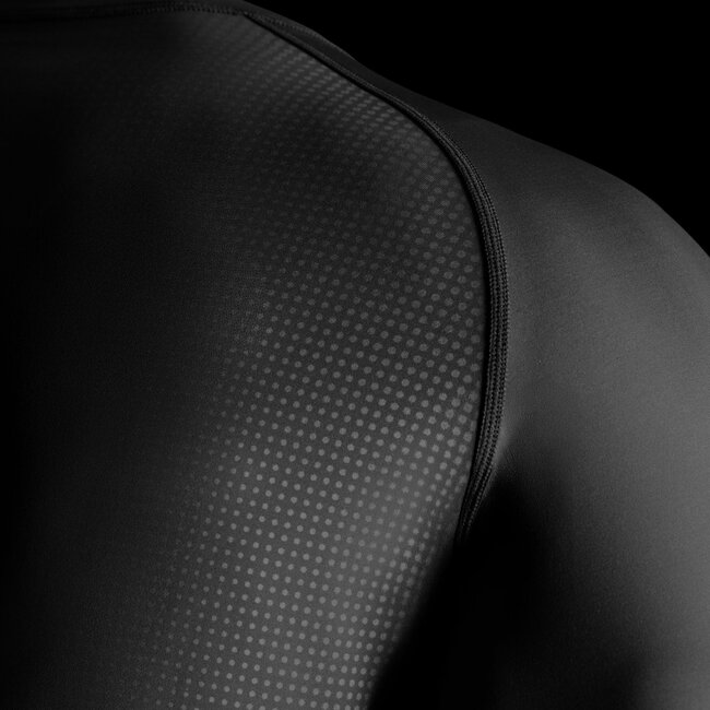 Hayabusa Apex Core Rashguard Heren Lange Mouw – Zwart