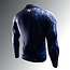 Hayabusa Apex Vantage Rashguard Heren Lange Mouw – Dusk Blue
