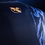 Hayabusa Apex Vantage Rashguard Heren Lange Mouw – Dusk Blue