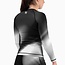 Hayabusa Apex Nova Rashguard Dames Lange Mouw – Cosmic Grey