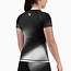 Hayabusa Apex Nova Rashguard Dames Korte Mouw – Cosmic Grey