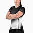 Hayabusa Apex Nova Rashguard Dames Korte Mouw – Cosmic Grey