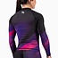 Hayabusa Apex Nova Rashguard Dames Lange Mouw – Ultraviolet Purple