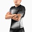 Hayabusa Apex Nova Rashguard Heren Korte Mouw – Cosmic Grey