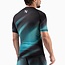Hayabusa Apex Nova Rashguard Heren Korte Mouw – Aurora Teal