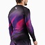 Hayabusa Apex Nova Rashguard Heren Lange Mouw – Ultraviolet Purple