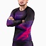 Hayabusa Apex Nova Rashguard Heren Lange Mouw – Ultraviolet Purple